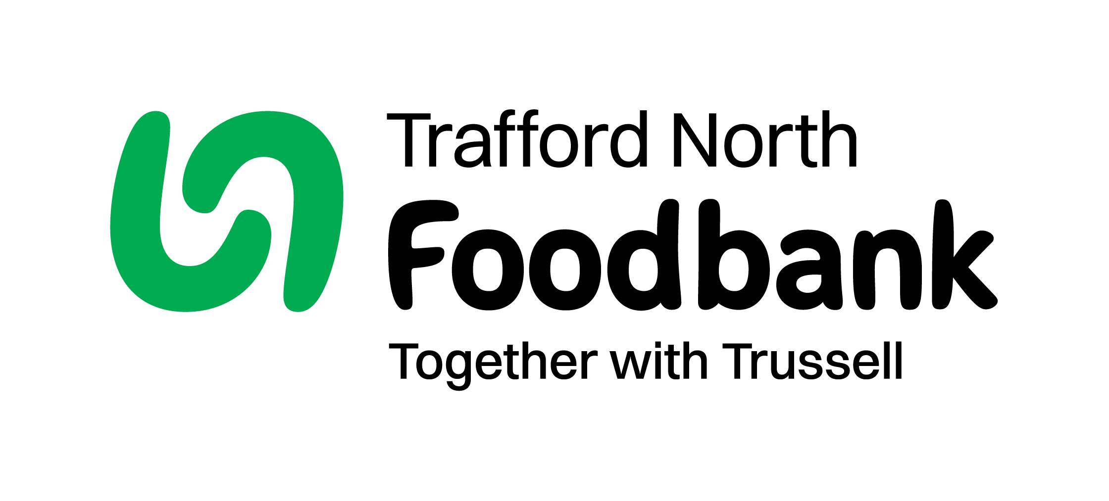 Trafford North Foodbank Logo